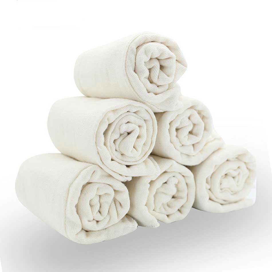 Pampers Diaper Premium Care - Happy Flute 6 Teile/satz Weiche Musselin-Baumwolle