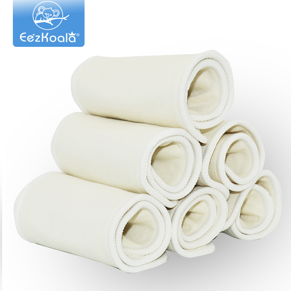 Pampers Diaper Premium Care - EezKoala 5 Stück 3-lagige Windeleinlage aus