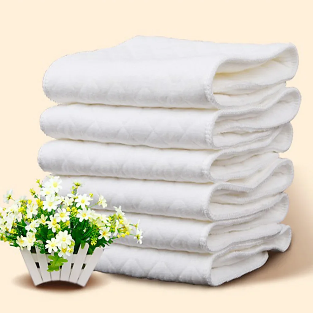 Pampers Diaper Premium Care - 2–10 Stück wiederverwendbare Babywindeln, Stoffwindelhöschen, 3/6-lagiger
