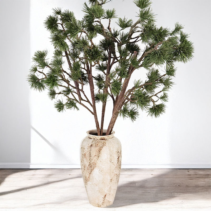Christmas Tree Artificial - 90CM Künstliche Willkommen Kiefer Chinesische Dekoration