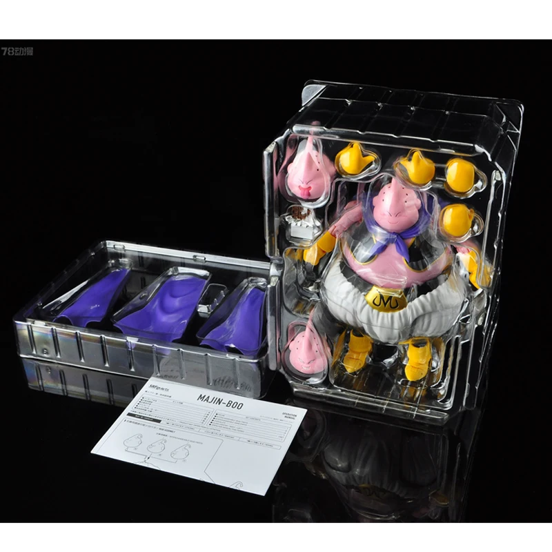 Ornament Ball Set - Auf Lager Bandai Original SHF Dragon