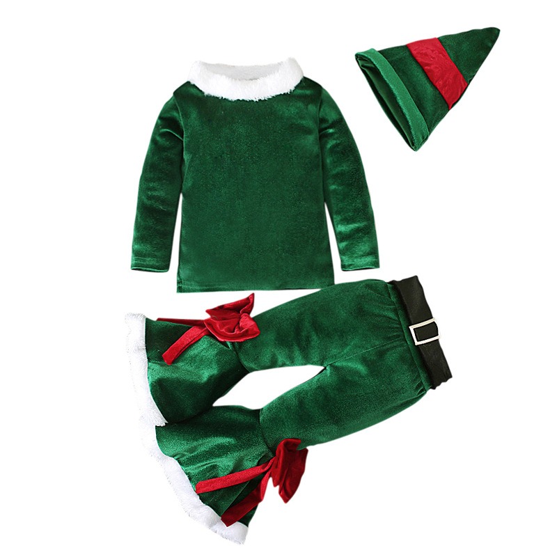 Mädchen Weihnachtsmann Cosplay – Elf Costume Christmas Bewertung und Preis
