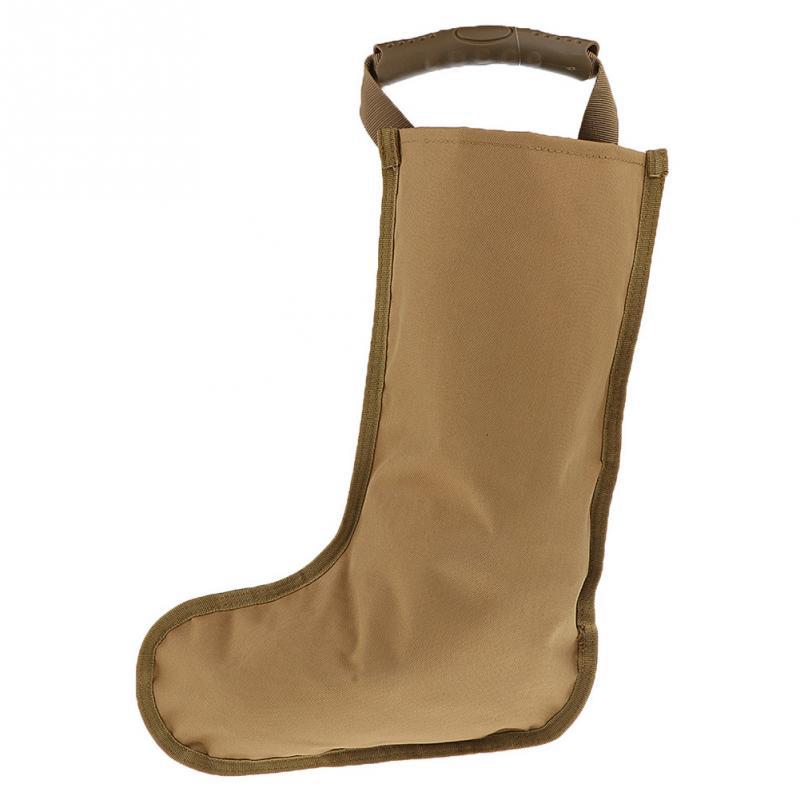 Weihnachtssocken-förmige MOLLE – Christmas Stocking Hanging Bewertung und Preis