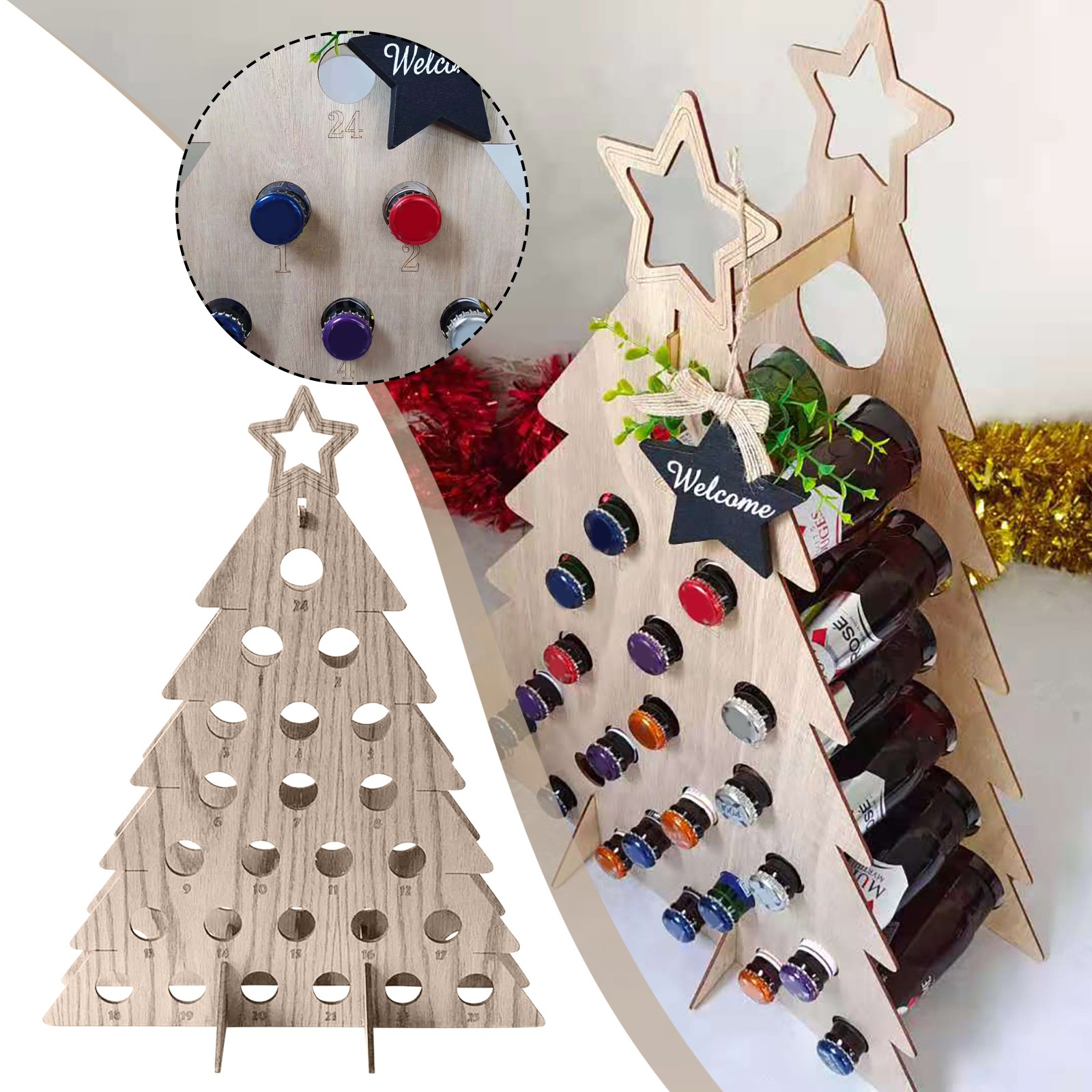 Adventskalender für Erwachsene – Advent Calendar Gift Bewertung und Preis