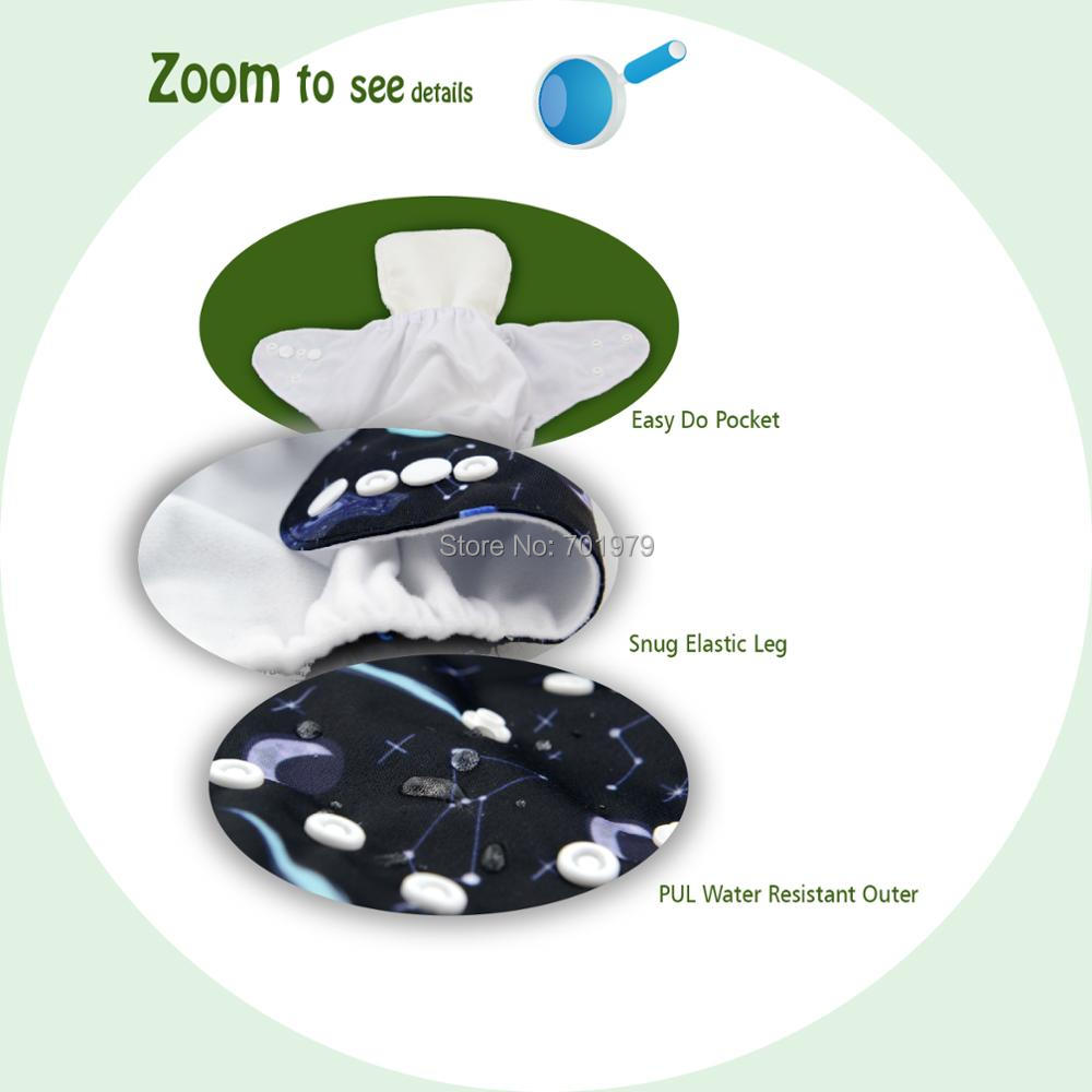 U Pick ALVABABY Ökologische Wi – Pampers Diaper Premium Care Bewertung und Preis