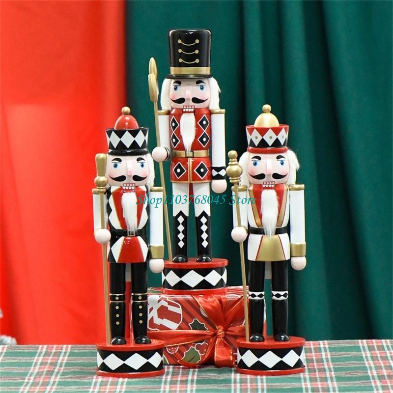 R53F Holz Weihnachten Nussknac – Nutcracker Figurine Bewertung und Preis