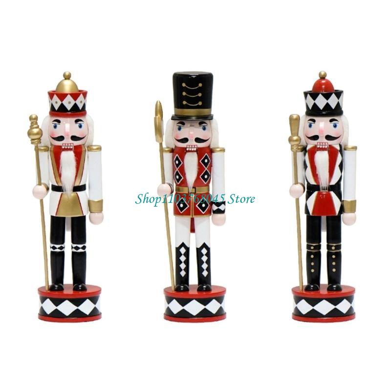 R53F Holz Weihnachten Nussknac – Nutcracker Figurine Bewertung und Preis
