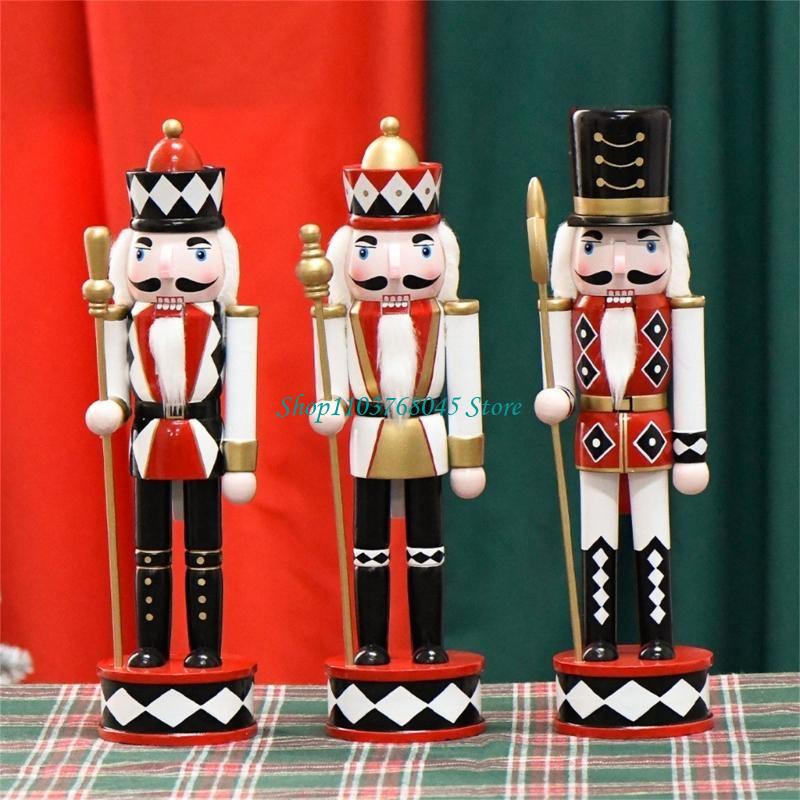 R53F Holz Weihnachten Nussknac – Nutcracker Figurine Bewertung und Preis