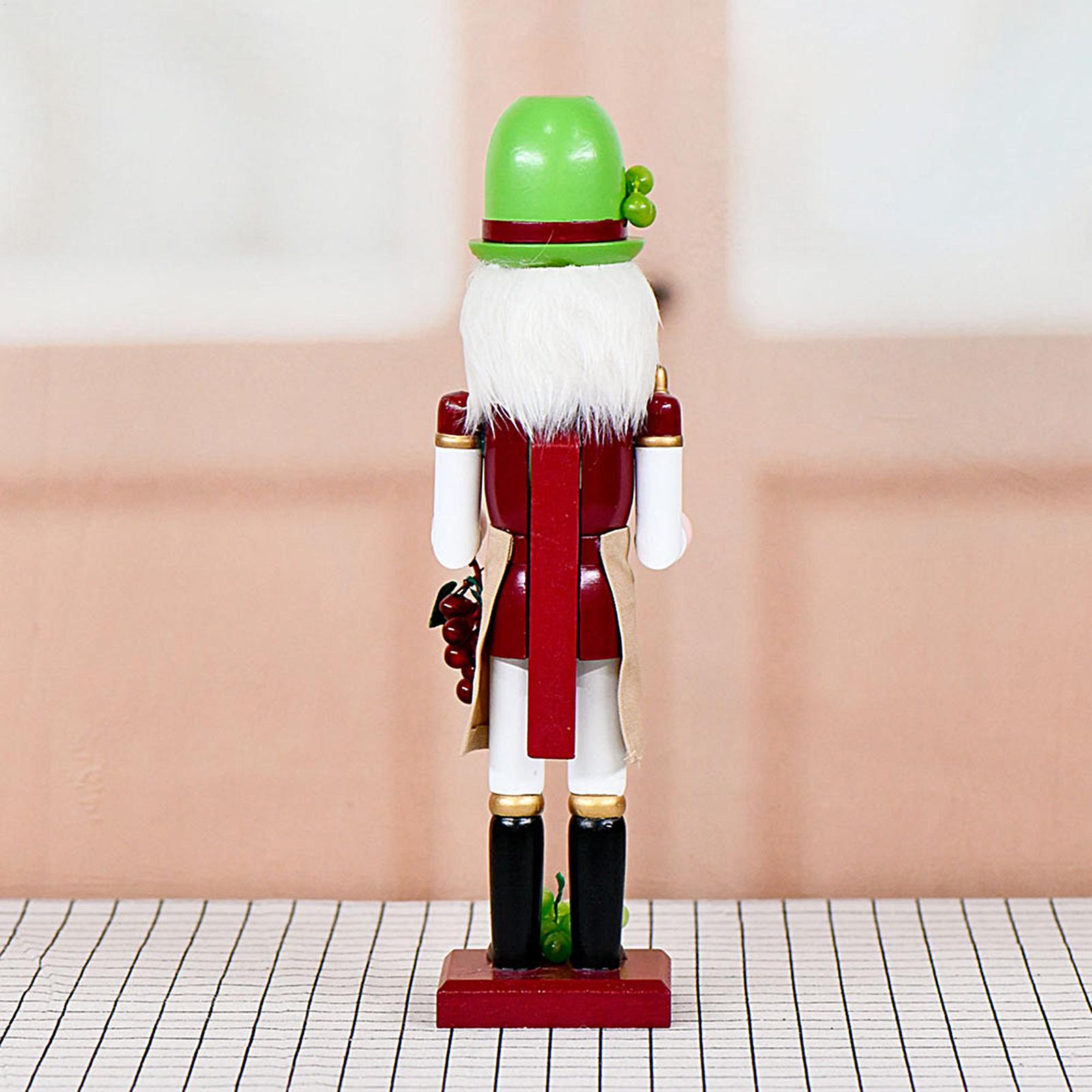 Nussknacker Weihnachtsdekorati – Nutcracker Figurine Bewertung und Preis