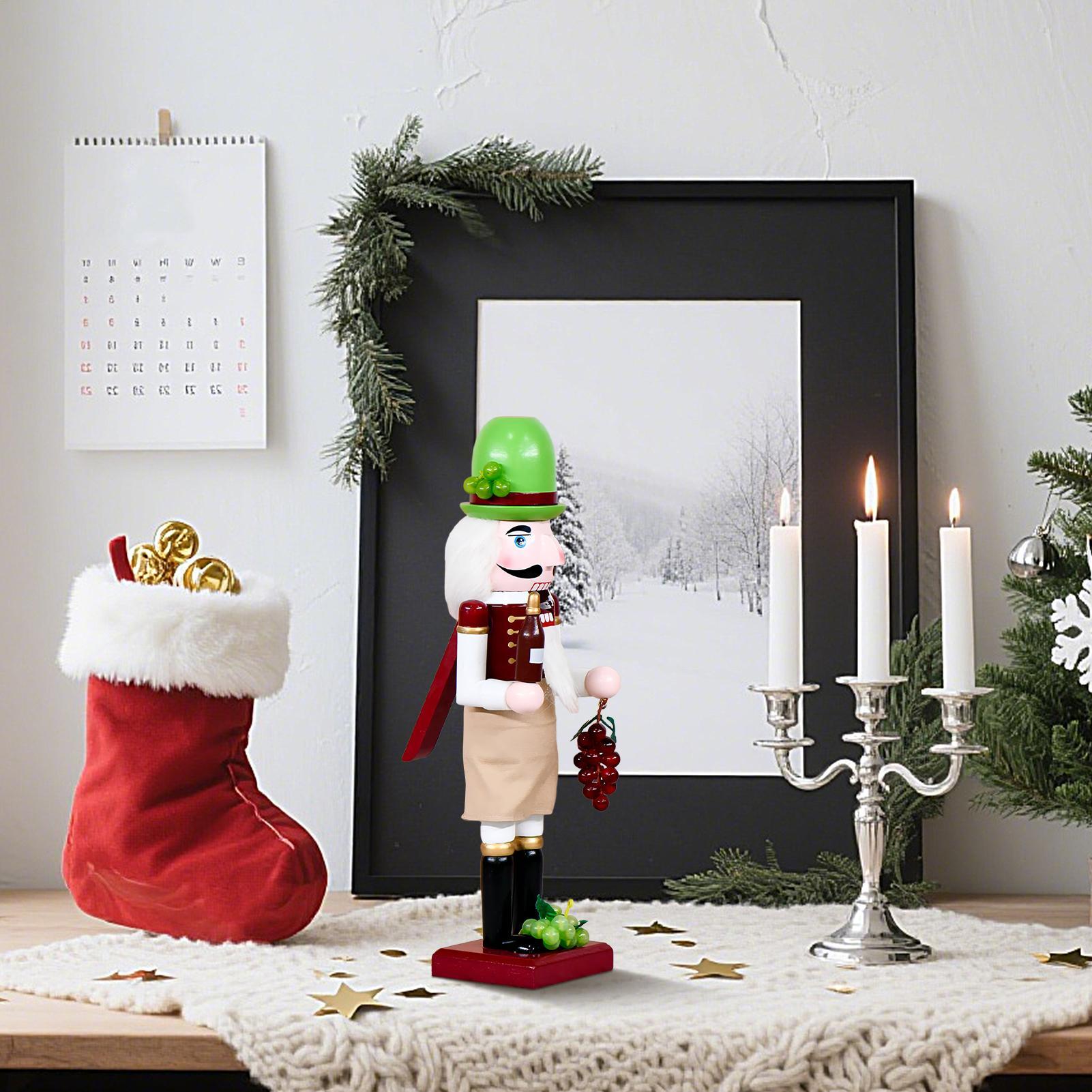 Nussknacker Weihnachtsdekorati – Nutcracker Figurine Bewertung und Preis