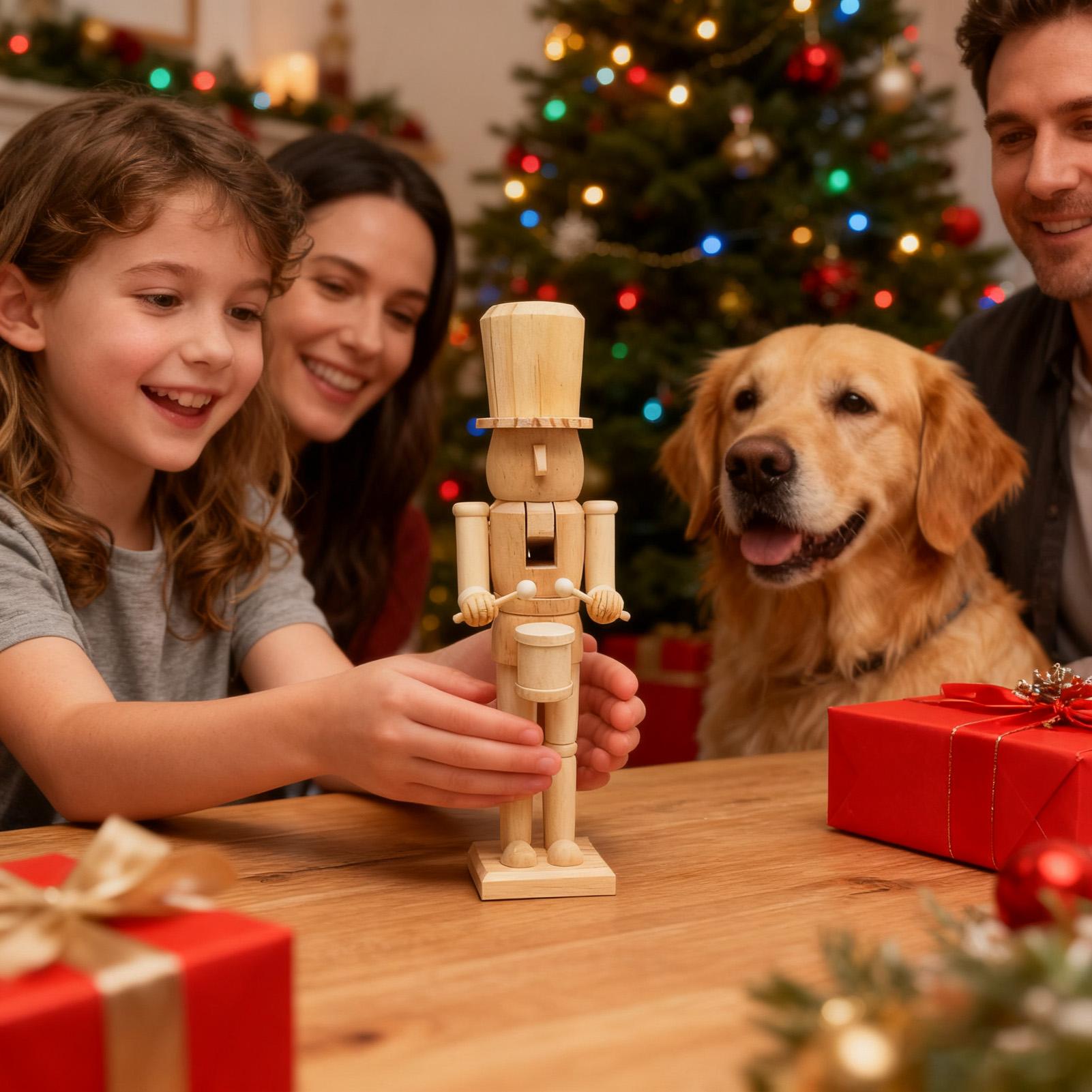 Nussknacker Weihnachtsdekorati – Nutcracker Figurine Bewertung und Preis