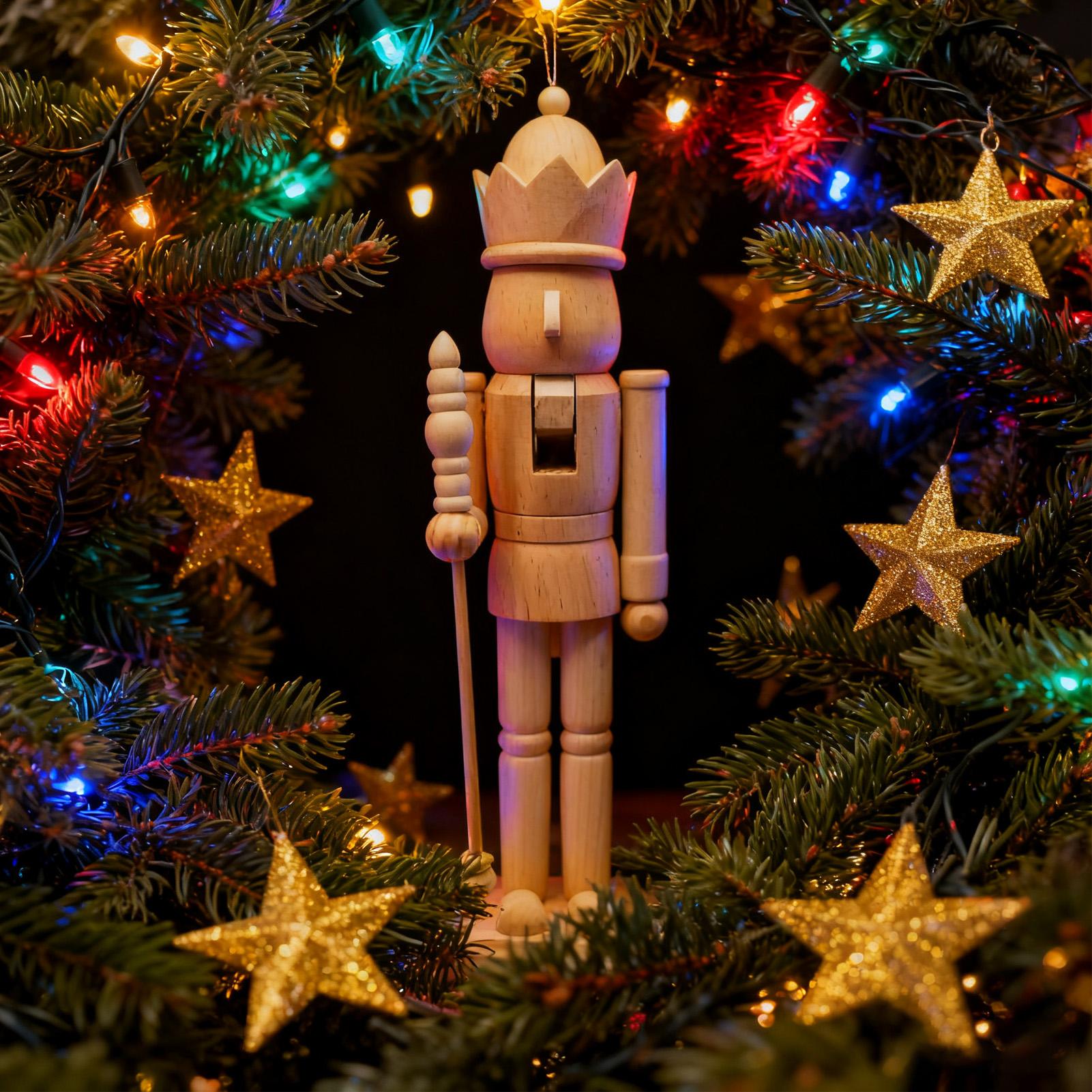 Nussknacker Weihnachtsdekorati – Nutcracker Figurine Bewertung und Preis
