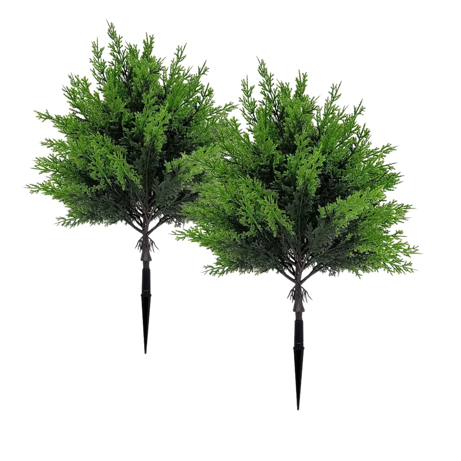 2 Stück künstliches Grün für d – Christmas Tree Artificial Bewertung und Preis