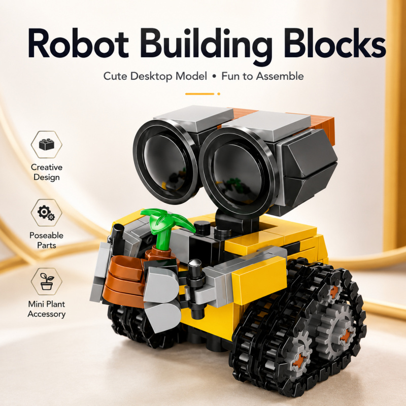 Mini-Roboter-Baustein-Set, Nie – Lego Set Technic Bewertung und Preis