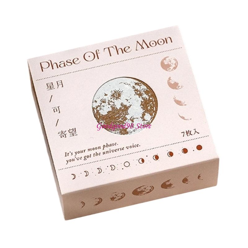 Card Work Seal Set 7-teilige H – Gift Box Wrap Set Bewertung und Preis