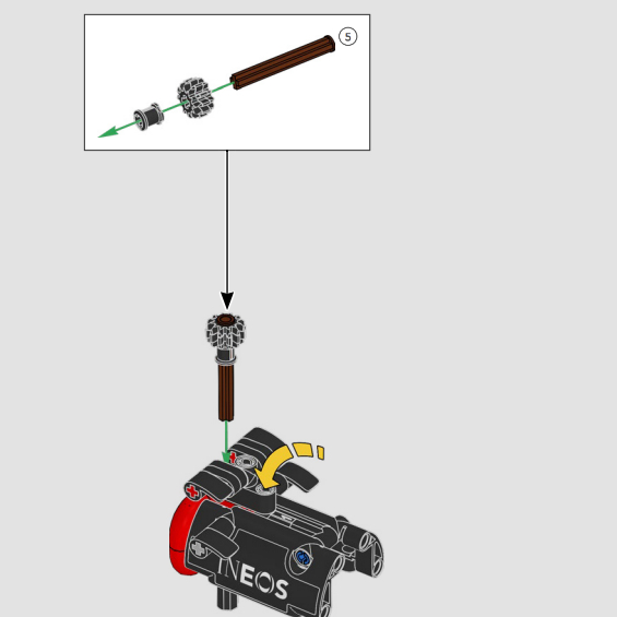 Technische 1:8 Bausteine-Sets  – Lego Set Technic Bewertung und Preis