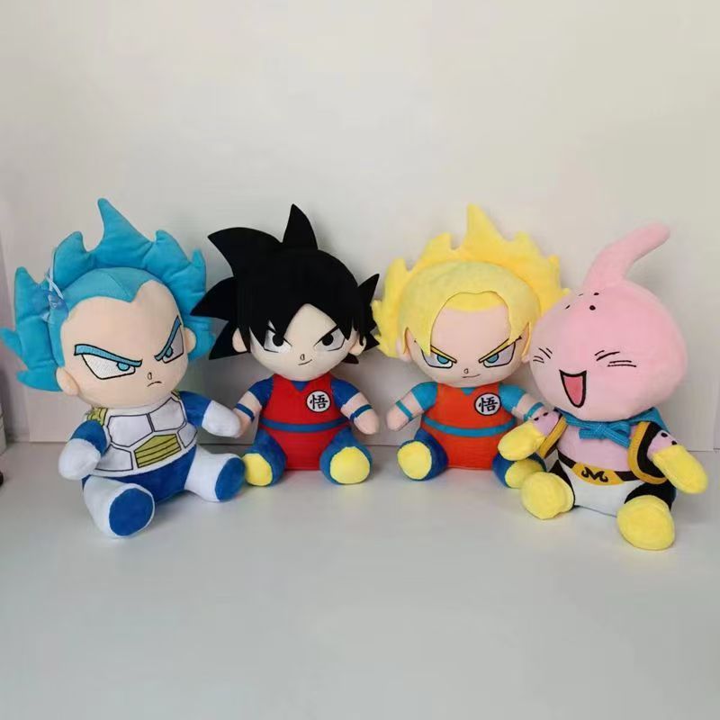 Dragon Ball Super Saiyan Carto – Ornament Ball Set Bewertung und Preis