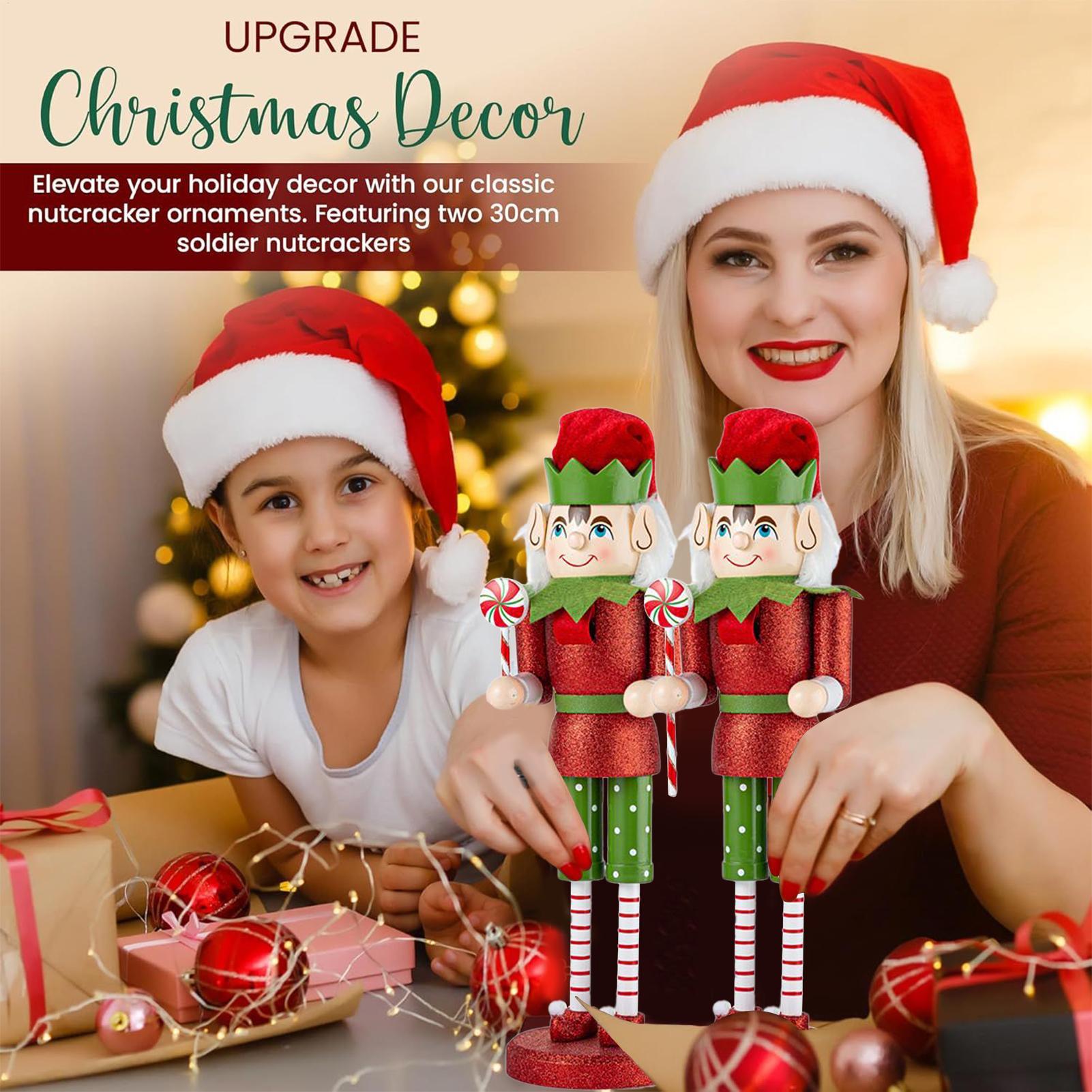Nussknacker Weihnachtsdekorati – Nutcracker Figurine Bewertung und Preis
