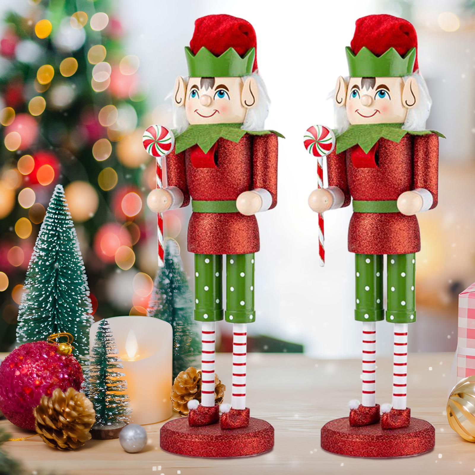 Nussknacker Weihnachtsdekorati – Nutcracker Figurine Bewertung und Preis