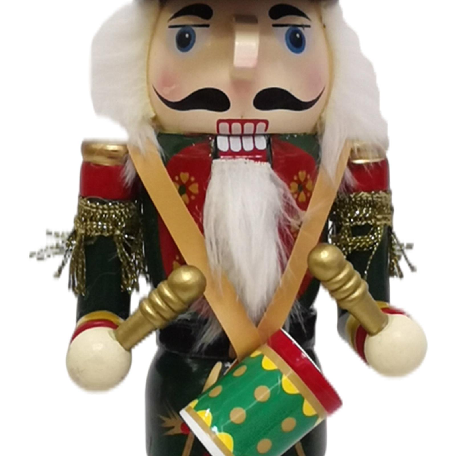 12 Zoll große Nussknacker-Sold – Nutcracker Figurine Bewertung und Preis