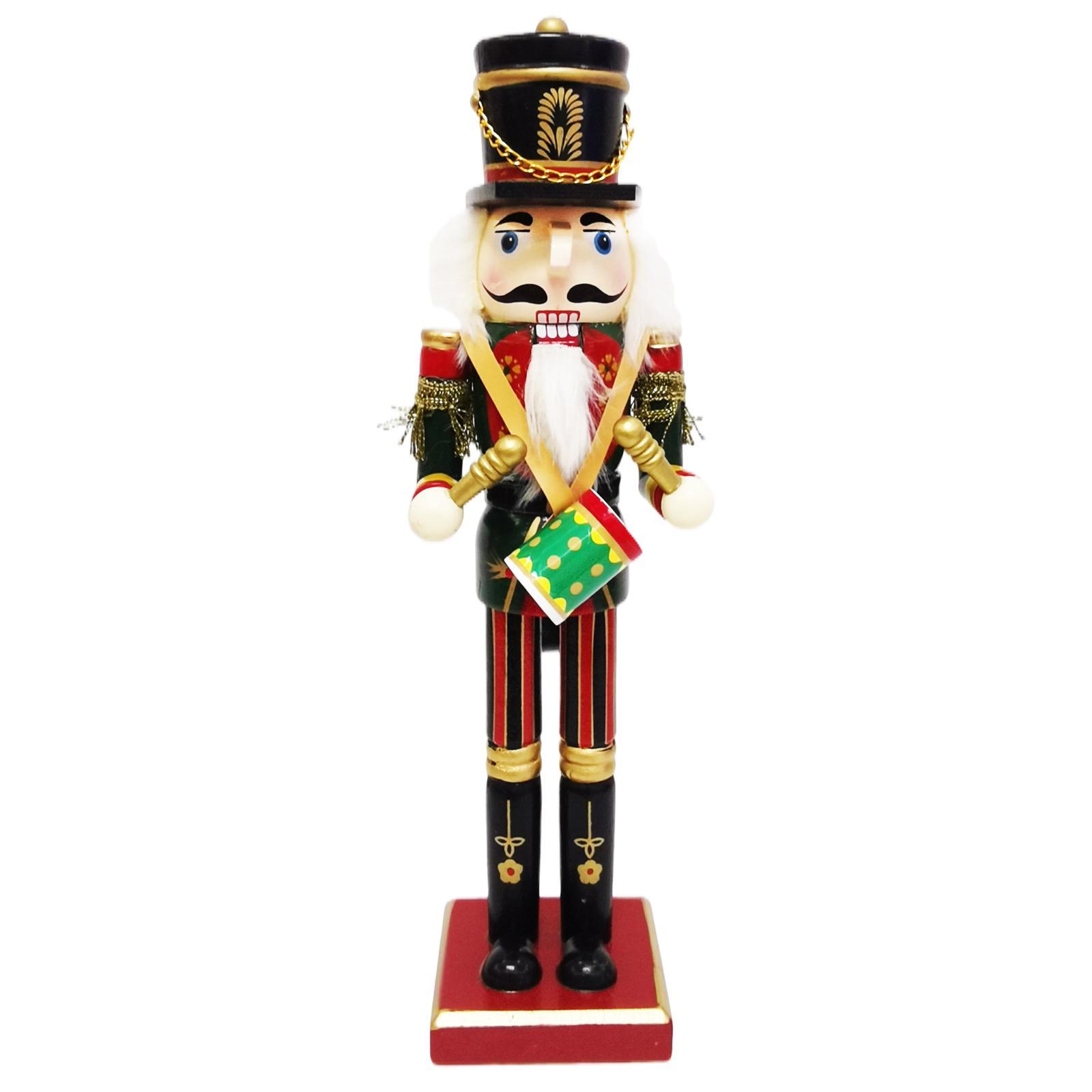 12 Zoll große Nussknacker-Sold – Nutcracker Figurine Bewertung und Preis