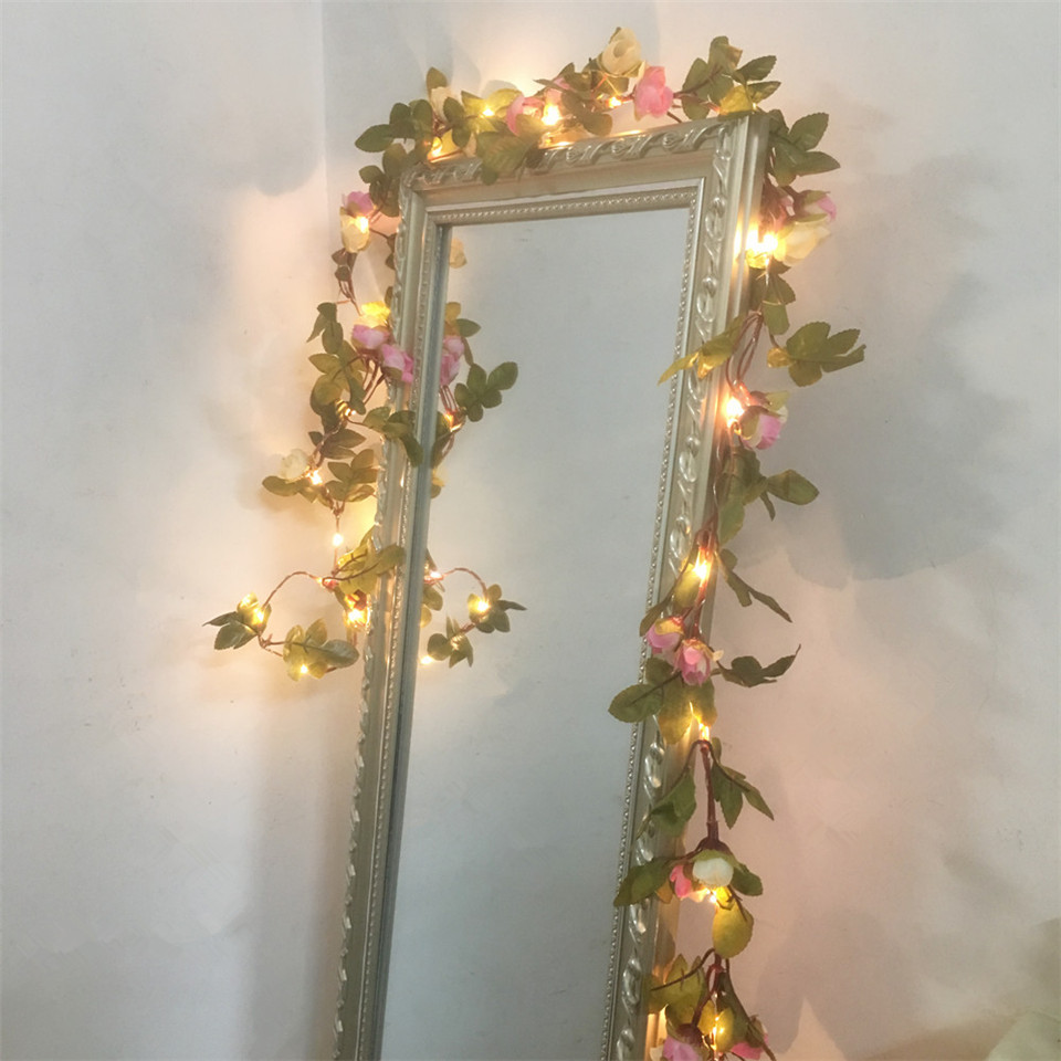 DACHAN HANDGEMACHTE 2,2 m 25 L – Led Fairy String Lights Bewertung und Preis