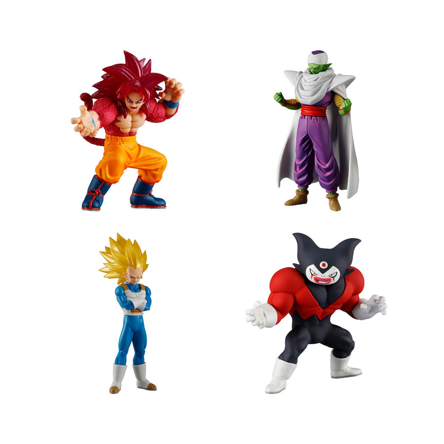 Bandai Dragon Ball DAIMA Super – Ornament Ball Set Bewertung und Preis