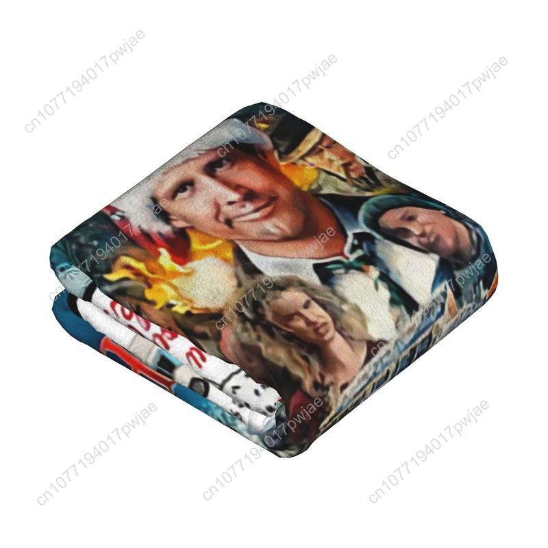 National Lampoon Weihnachtsfer – Christmas Throw Blanket Bewertung und Preis