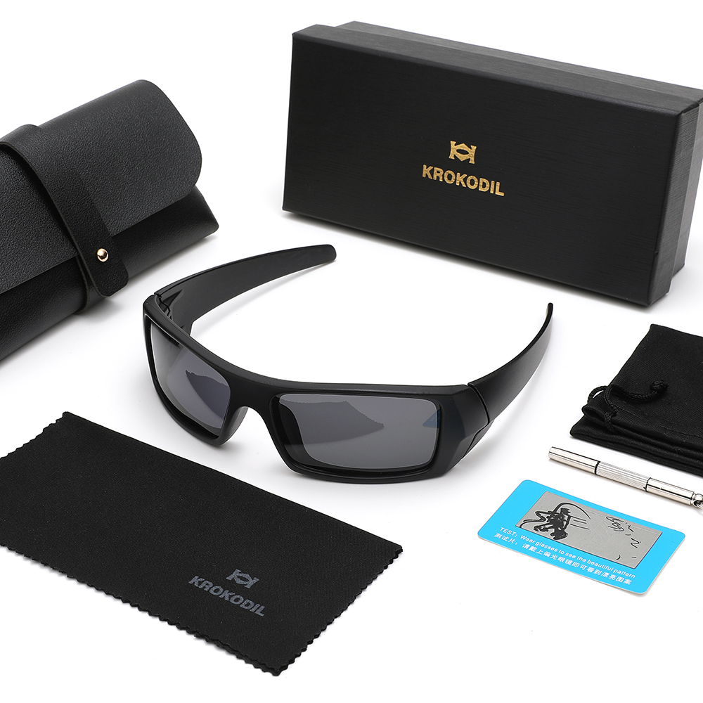 Polarisierte UV400 Wrap-Around – Gift Box Wrap Set Bewertung und Preis
