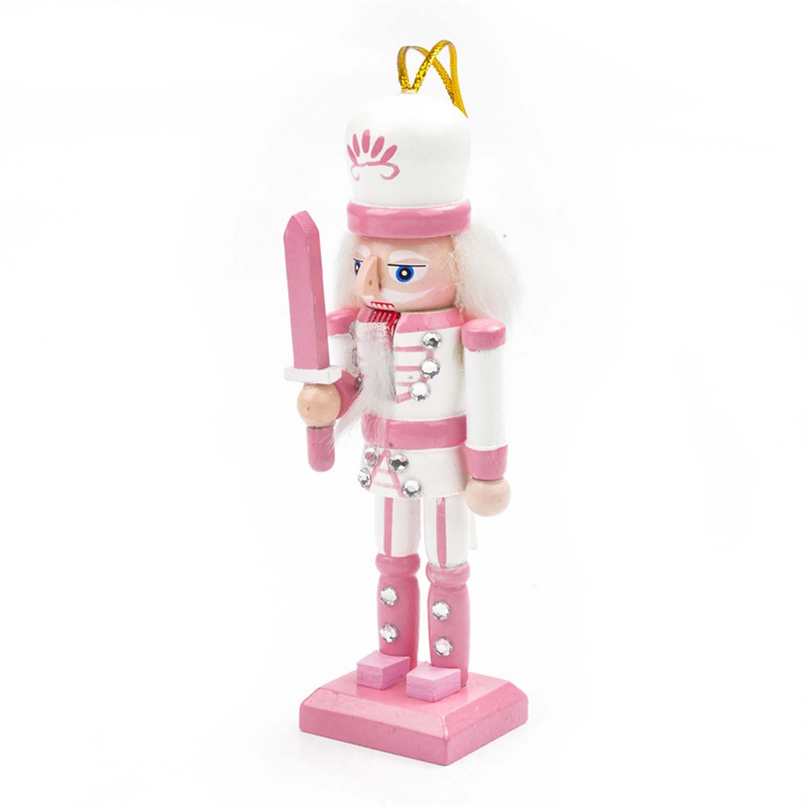 4x Nussknacker-Soldat-Figur au – Nutcracker Figurine Bewertung und Preis