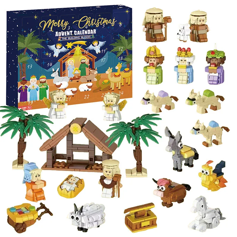DIY Weihnachten Adventskalende – Advent Calendar Gift Bewertung und Preis