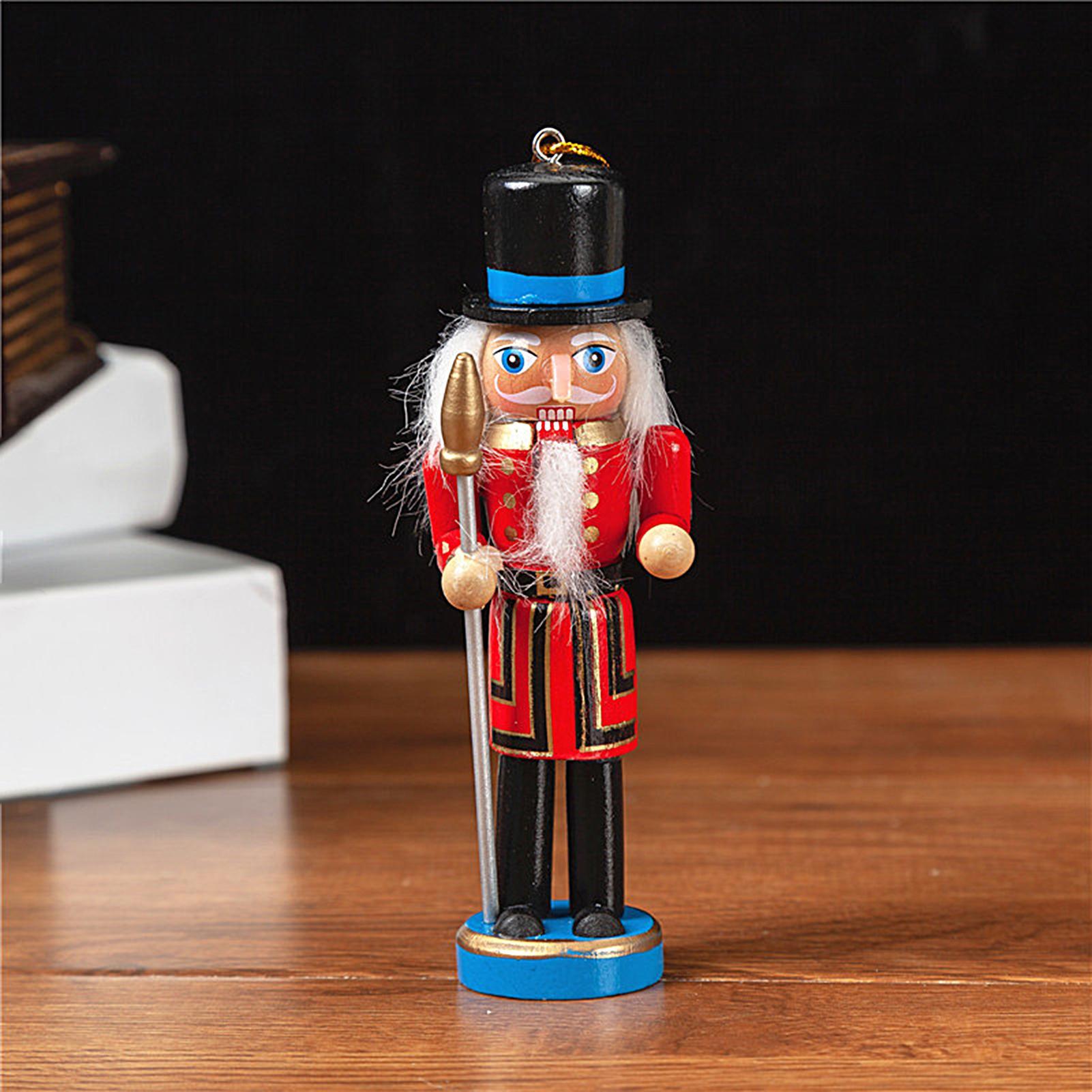 Nussknacker-Weihnachtsdekorati – Nutcracker Figurine Bewertung und Preis