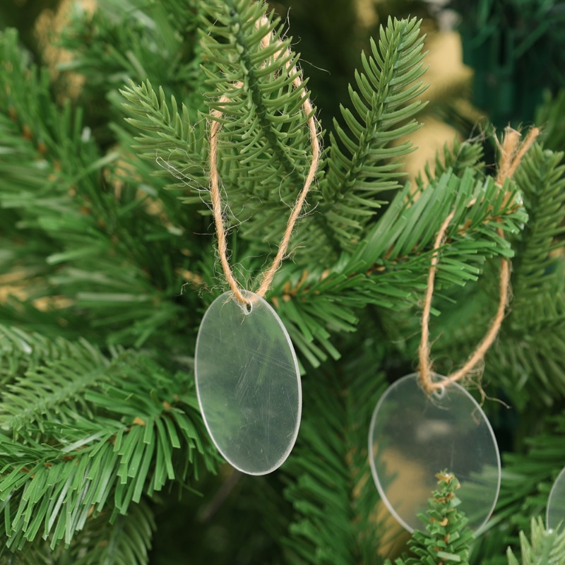 5/100x Blanko Weihnachtskugeln – Christmas Stocking Hanging Bewertung und Preis