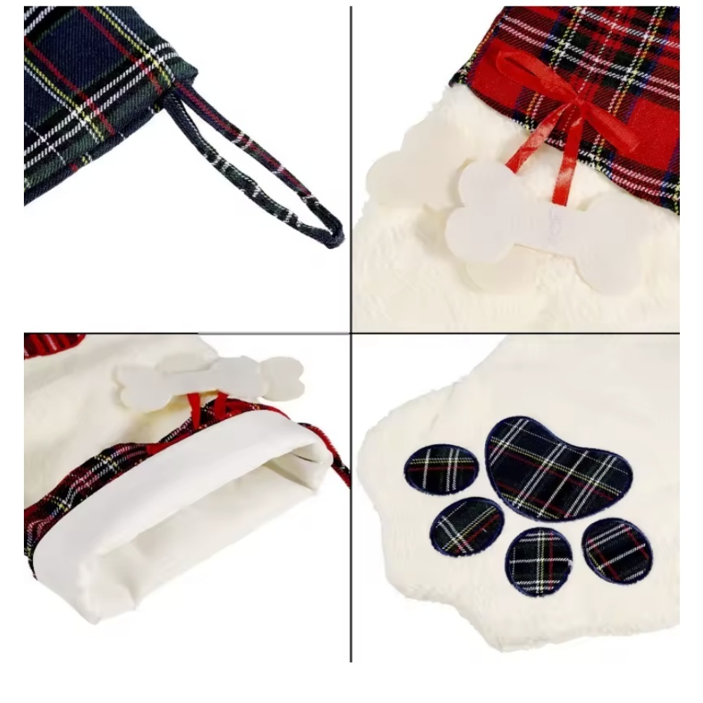 Weihnachtssocken, Neujahrsdeko – Christmas Stocking Hanging Bewertung und Preis