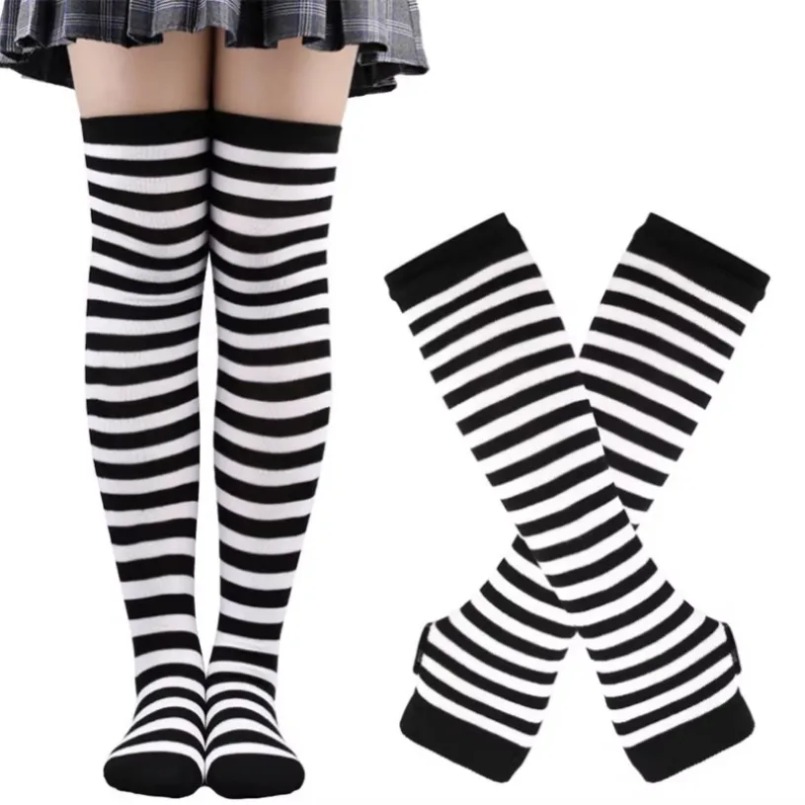 Frauen Oberschenkel Hohe Socke – Christmas Stocking Hanging Bewertung und Preis