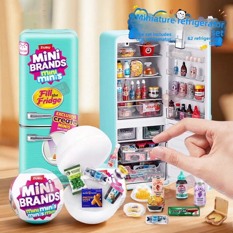 ZURU Original Fill The Fridge  – Ornament Ball Set Bewertung und Preis