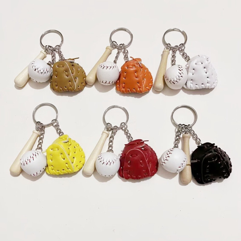 2CM Baseball-Schlüsselanhänger – Ornament Ball Set Bewertung und Preis