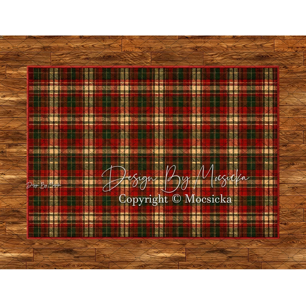 Mocsicka Retro-Hütten-Weihnach – Christmas Throw Blanket Bewertung und Preis