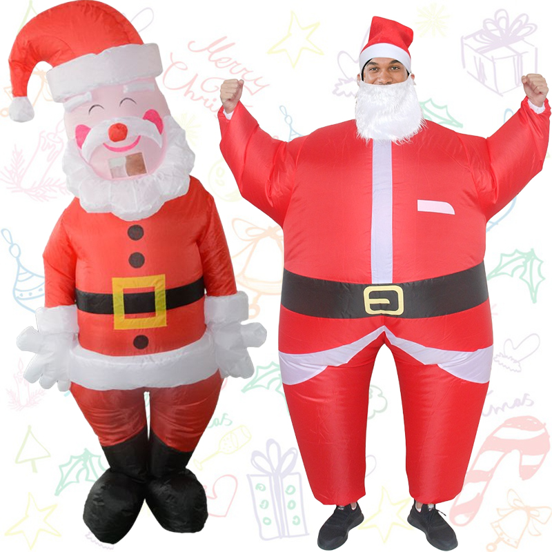 Klassisches aufblasbares Weihn – Elf Costume Christmas Bewertung und Preis