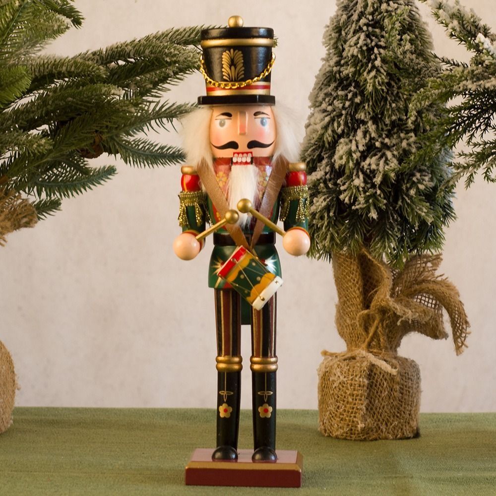 Adventsdekoration Vintage Weih – Nutcracker Figurine Bewertung und Preis