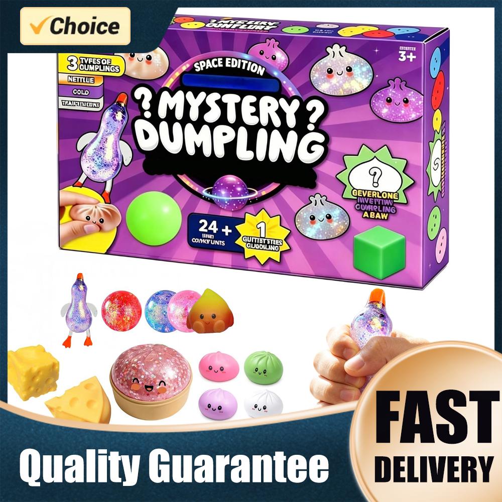 Simulations-Flash-Dumpling-Dru – Advent Calendar Gift Bewertung und Preis