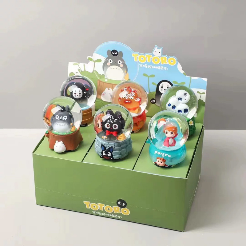 Anime Die Elfen von Hayao Miya – Ornament Ball Set Bewertung und Preis