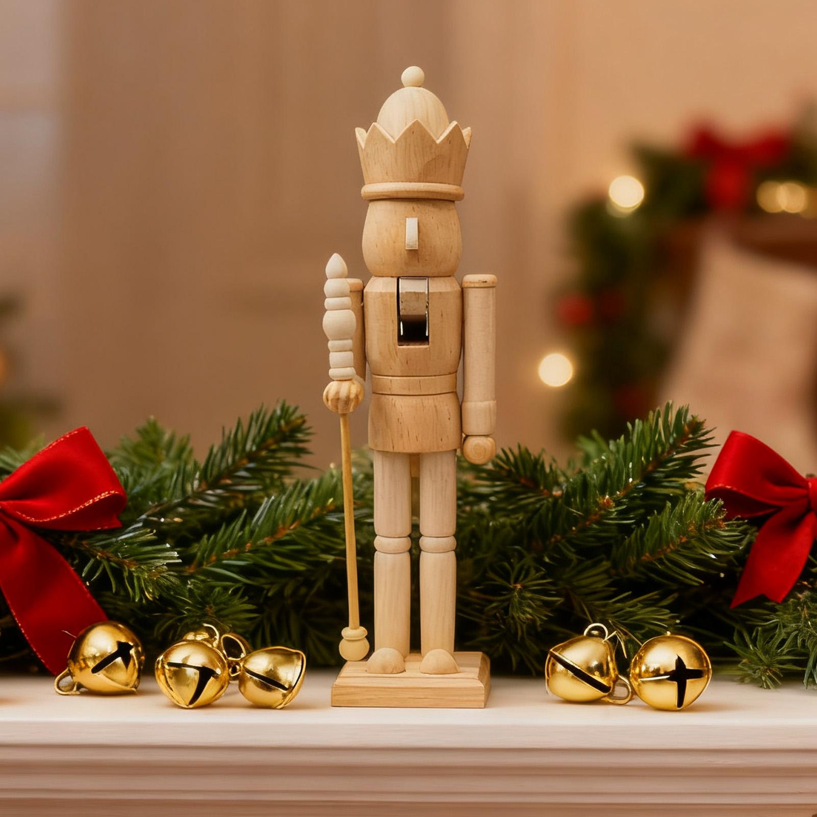 Nussknacker-Figuren, 38 cm, fe – Nutcracker Figurine Bewertung und Preis