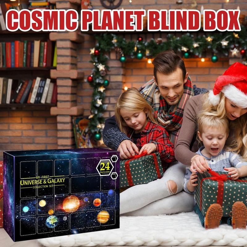 Galaxie Weihnachten 24 Tage Ad – Advent Calendar Gift Bewertung und Preis
