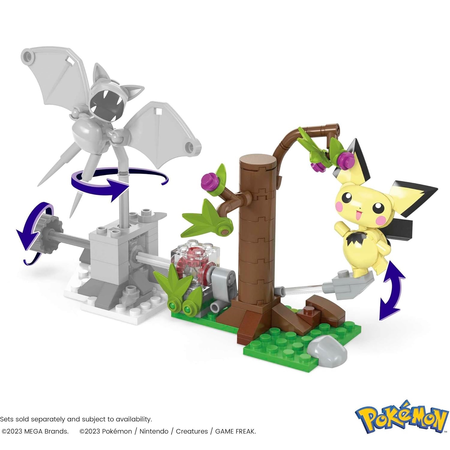 Mega Pokemon Quest im Pichu Fo – Lego Set Technic Bewertung und Preis