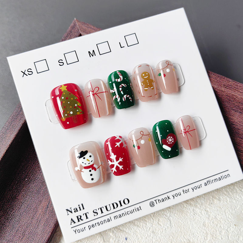 10 Stück Weihnachten halb hand – Christmas Tree Artificial Bewertung und Preis