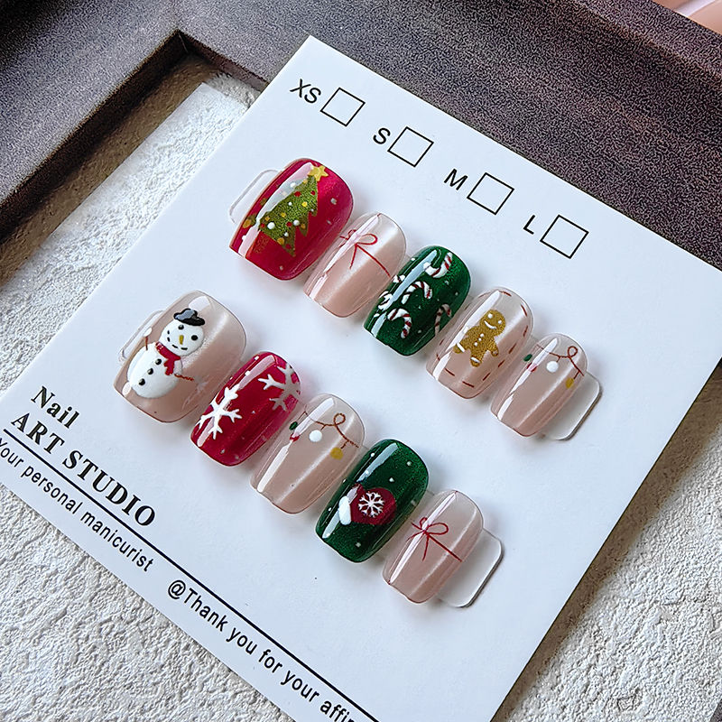 10 Stück Weihnachten halb hand – Christmas Tree Artificial Bewertung und Preis