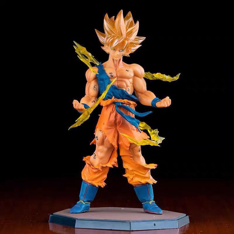 Dragon Ball Super Saiyan Carto – Ornament Ball Set Bewertung und Preis