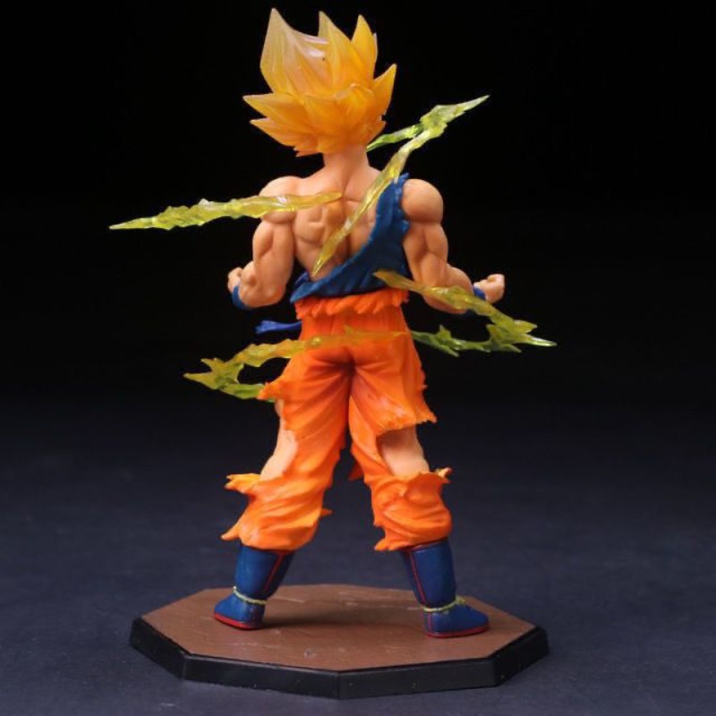 Dragon Ball Super Saiyan Carto – Ornament Ball Set Bewertung und Preis