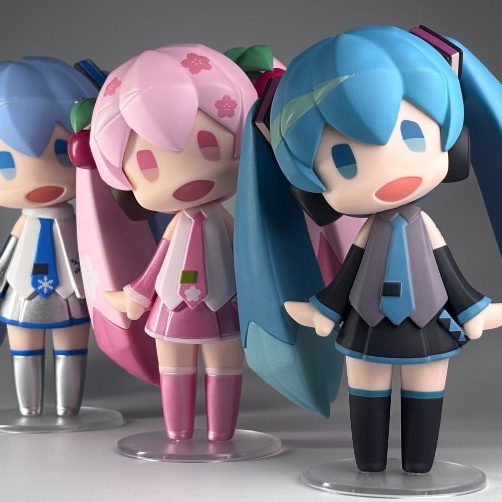 Miku Anime-Figur & Baustein-Se – Lego Set Technic Bewertung und Preis